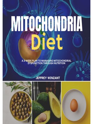 cover image of Mitochondria Diet
